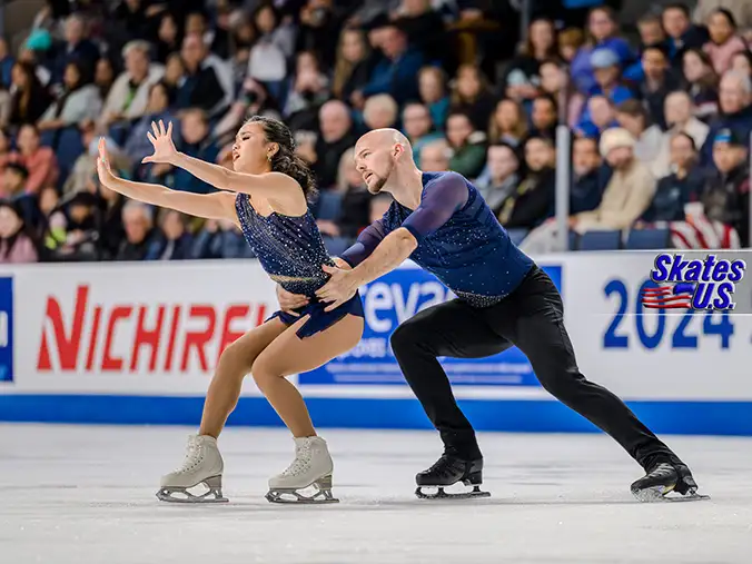 Ice Gallery Skates U.S.